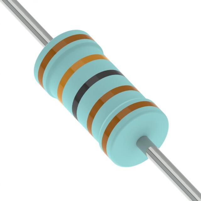 FMF50SFTE52-1K3 RES 1.3K OHM 1% 1/2W AXIAL