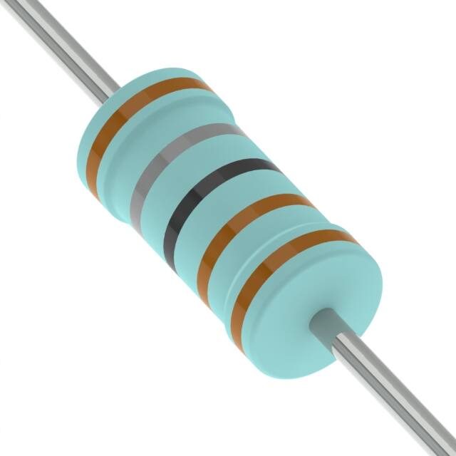 FMF50SFRF52-1K8 RES 1.8K OHM 1% 1/2W AXIAL