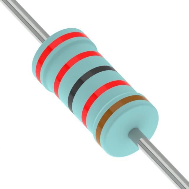 FMF50SFRF52-22K RES 22K OHM 1% 1/2W AXIAL
