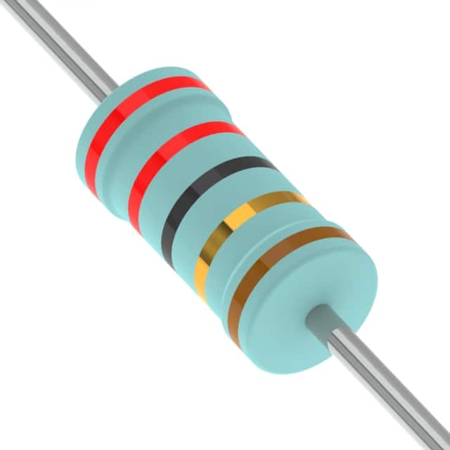 FMF50SFRF52-22R RES 22 OHM 1% 1/2W AXIAL