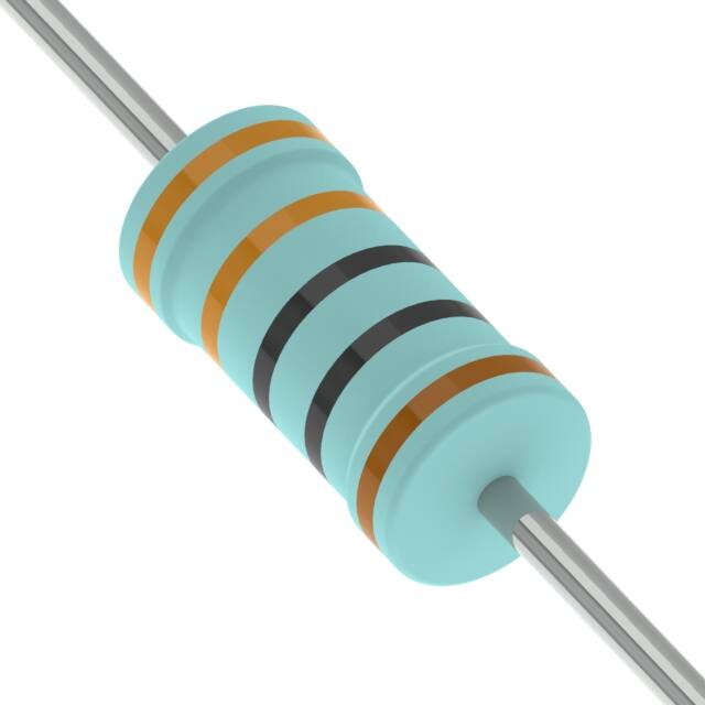 FMF200FRE73-330R RES 330 OHM 1% 2W AXIAL