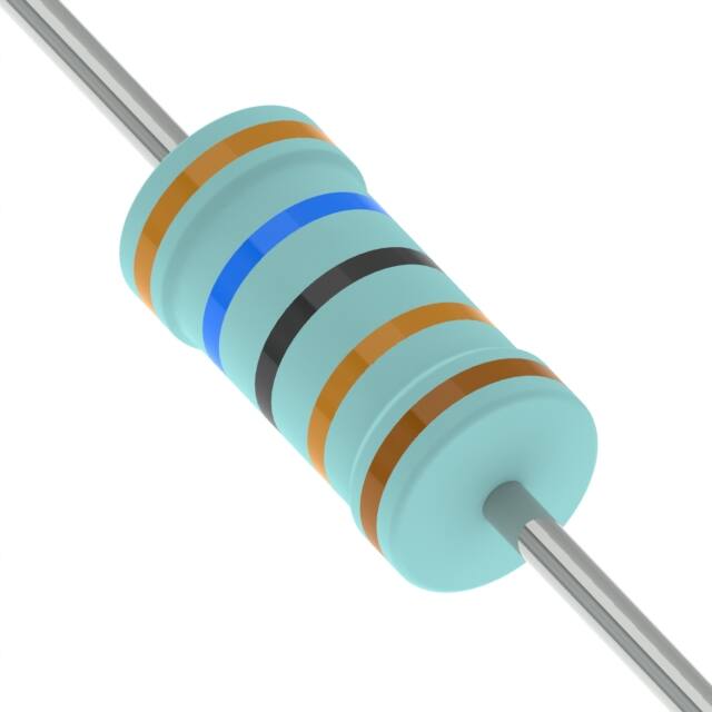 FMF-50FRF52-360K RES 360K OHM 1% 1/2W AXIAL