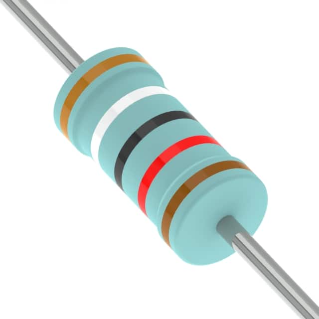 FMF50SFTF52-39K RES 39K OHM 1% 1/2W AXIAL