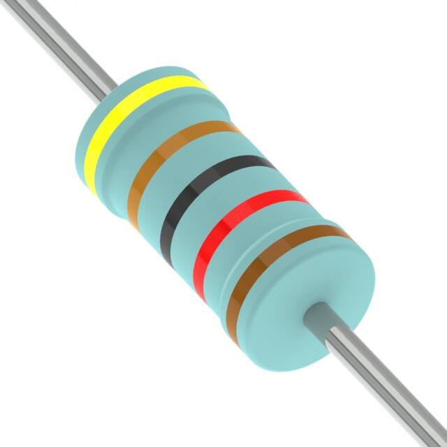FMF1WSFRF52-43R RES 43 OHM 1% 1W AXIAL