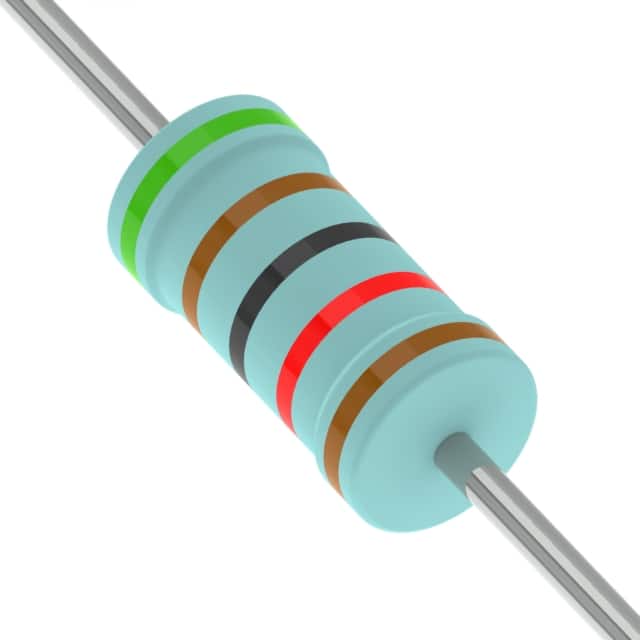 FMF50SFRF52-51K RES 51K OHM 1% 1/2W AXIAL