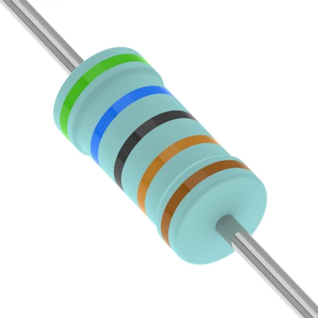 FMF50SFRF52-560K RES 560K OHM 1% 1/2W AXIAL