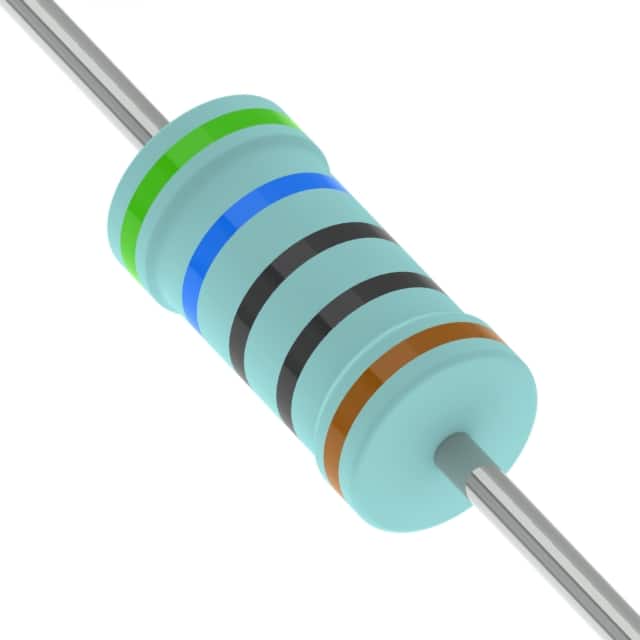 FMF50SFRF52-560R RES 560 OHM 1% 1/2W AXIAL