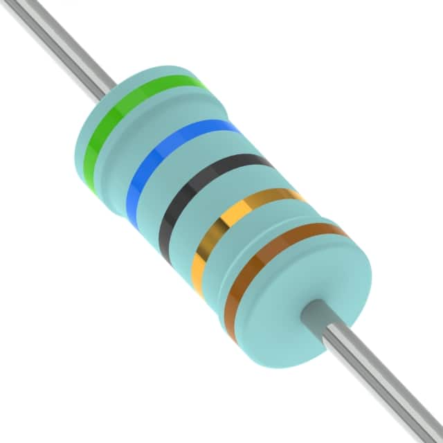 FMF50SFRF52-56R RES 56 OHM 1% 1/2W AXIAL