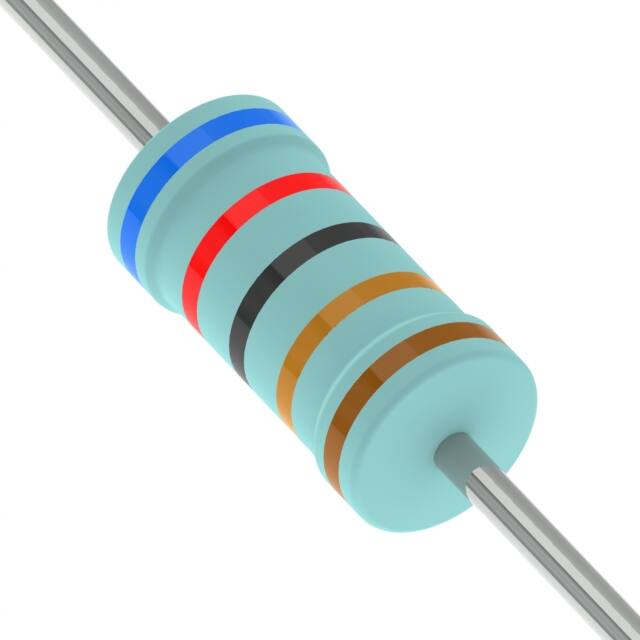 FMF50SFRF52-620K RES 620K OHM 1% 1/2W AXIAL