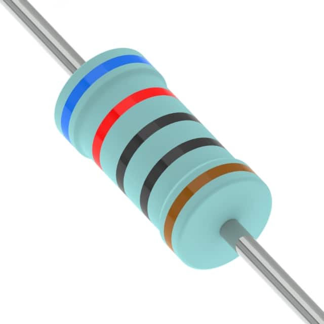 FMF50SFRF52-620R RES 620 OHM 1% 1/2W AXIAL