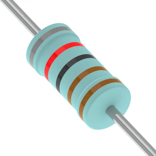 FMF-25FRF52-8K2 RES 8.2K OHM 1% 1/4W AXIAL