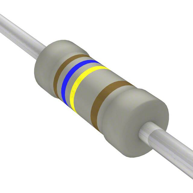 LR1F160K RES 160K OHM 1% 0.6W AXIAL