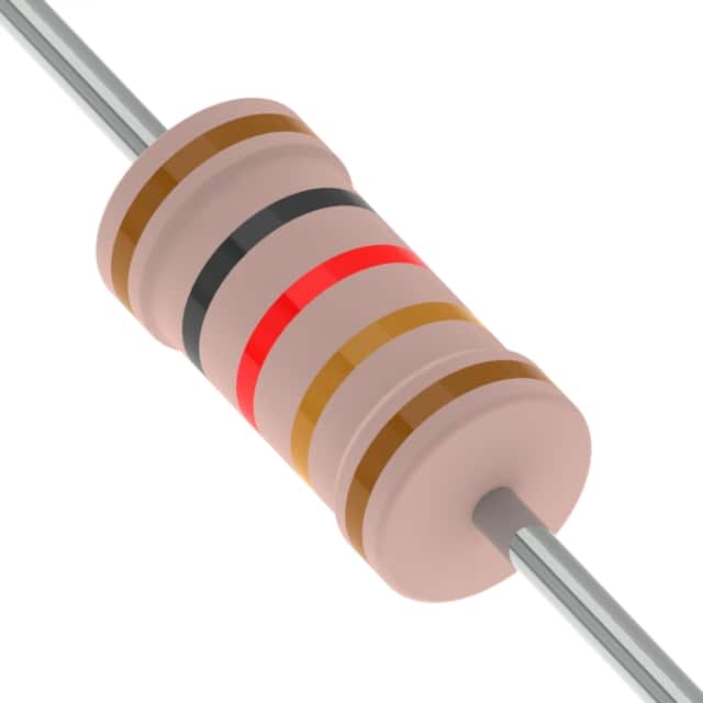 FMP200FBF52-102K RES 102K OHM 1% 2W AXIAL