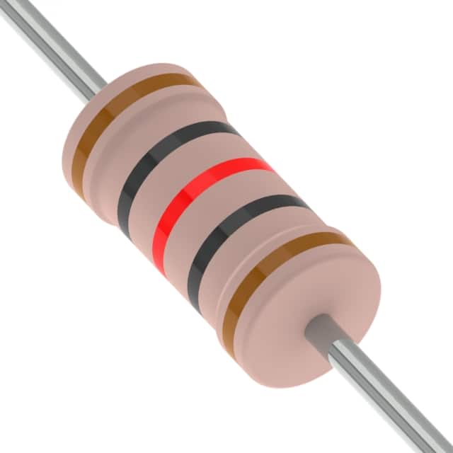 FMP200FBF52-102R RES 102 OHM 1% 2W AXIAL