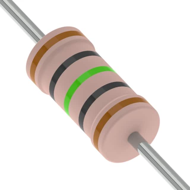 FMP200FBF52-105R RES 105 OHM 1% 2W AXIAL