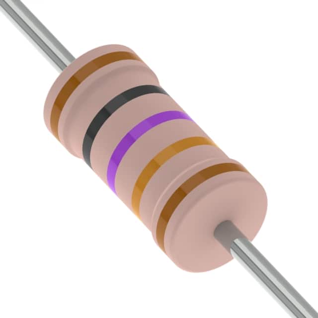 FMP200FBF52-107K RES 107K OHM 1% 2W AXIAL