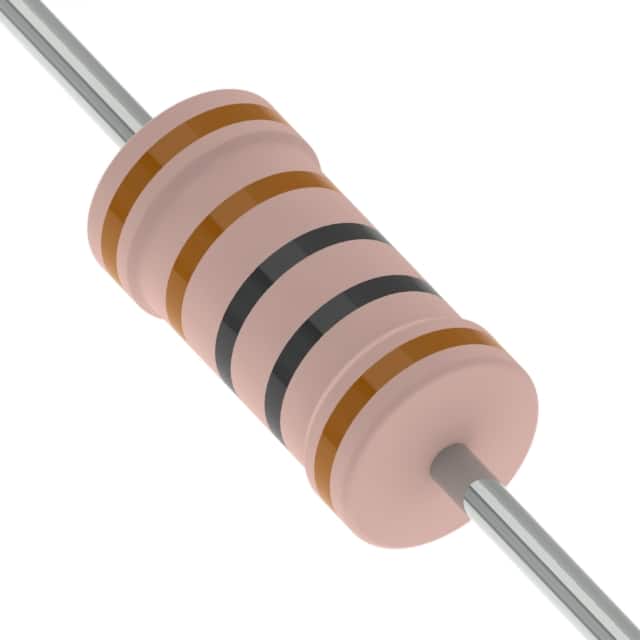 FMP200FBF52-110R RES 110 OHM 1% 2W AXIAL
