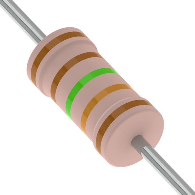 FMP100FRE52-115K RES 115K OHM 1% 1W AXIAL