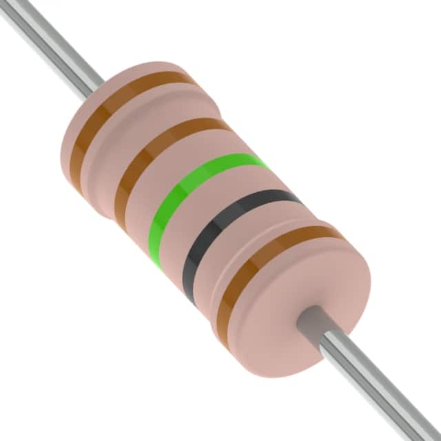 FMP100FRE52-115R RES 115 OHM 1% 1W AXIAL