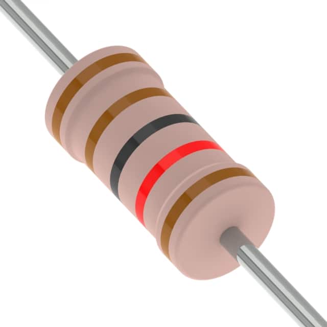 FMP100FRF52-11K RES 11K OHM 1% 1W AXIAL