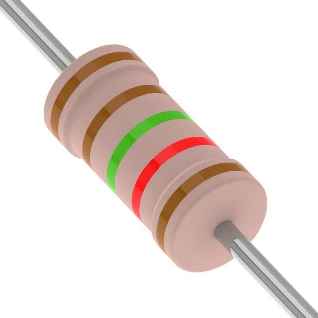 FMP100FRF52-11K5 RES 11.5K OHM 1% 1W AXIAL