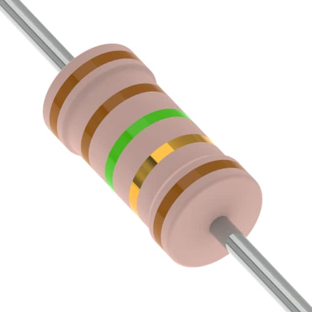 FMP100FRF52-11R5 RES 11.5 OHM 1% 1W AXIAL