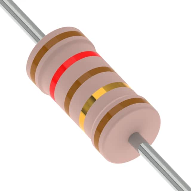 FMP100FRE52-12R1 RES 12.1 OHM 1% 1W AXIAL