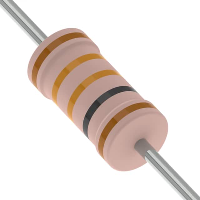 FMP100FRE52-133R RES 133 OHM 1% 1W AXIAL