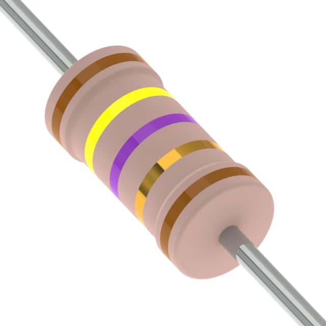 FMP-50FTF52-14R7 RES 14.7 OHM 1% 1/2W AXIAL