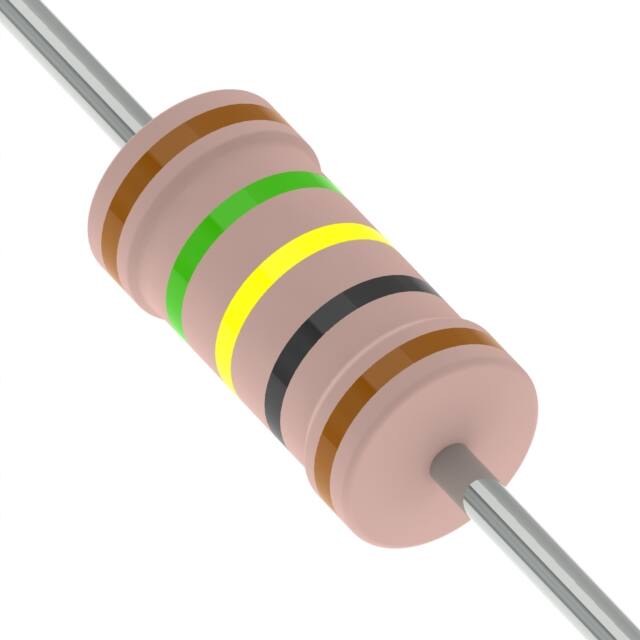 FMP-50FTF52-154R RES 154 OHM 1% 1/2W AXIAL