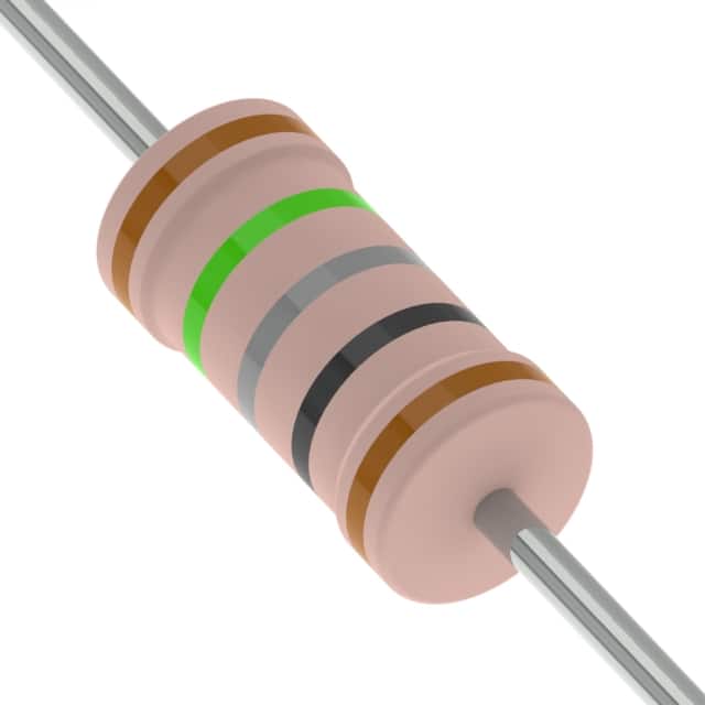 FMP-50FTF52-158R RES 158 OHM 1% 1/2W AXIAL