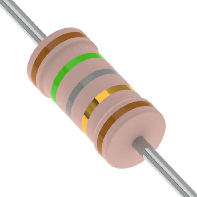 FMP100FRE52-15R8 RES 15.8 OHM 1% 1W AXIAL