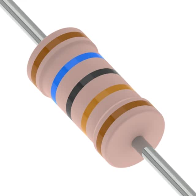 FMP100FRE52-160K RES 160K OHM 1% 1W AXIAL