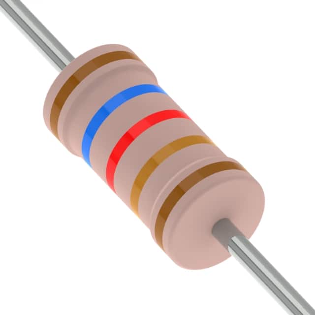 FMP100FRE52-162K RES 162K OHM 1% 1W AXIAL