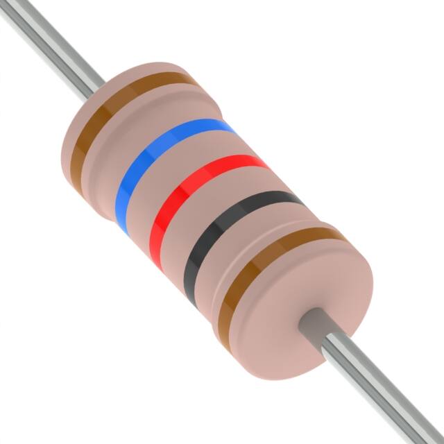 FMP100FRE52-162R RES 162 OHM 1% 1W AXIAL