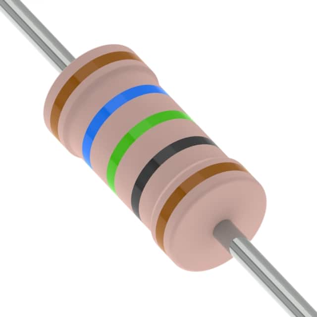 FMP100FRE52-165R RES 165 OHM 1% 1W AXIAL