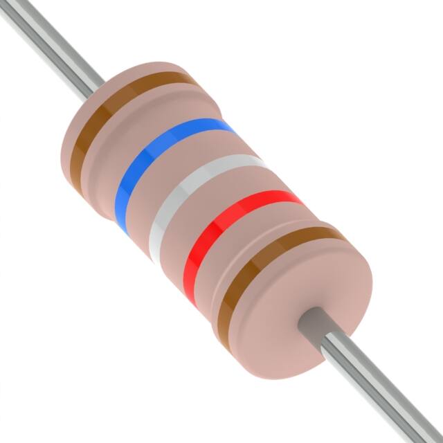 FMP100FRE52-16K9 RES 16.9K OHM 1% 1W AXIAL