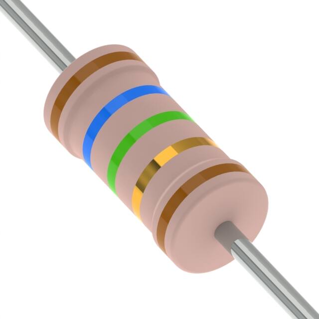 FMP100FRE52-16R5 RES 16.5 OHM 1% 1W AXIAL