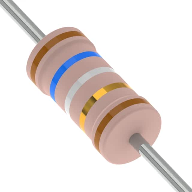 FMP100FRE52-16R9 RES 16.9 OHM 1% 1W AXIAL