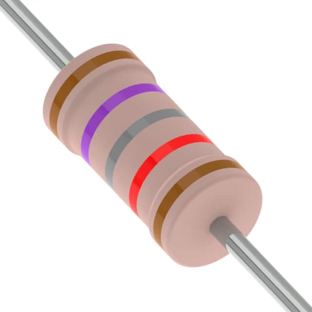 FMP100FRE52-17R8 RES 17.8 OHM 1% 1W AXIAL