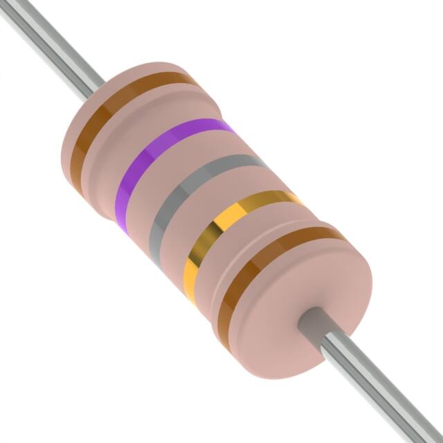 FMP100FTE52-17R8 RES 17.8 OHM 1% 1W AXIAL