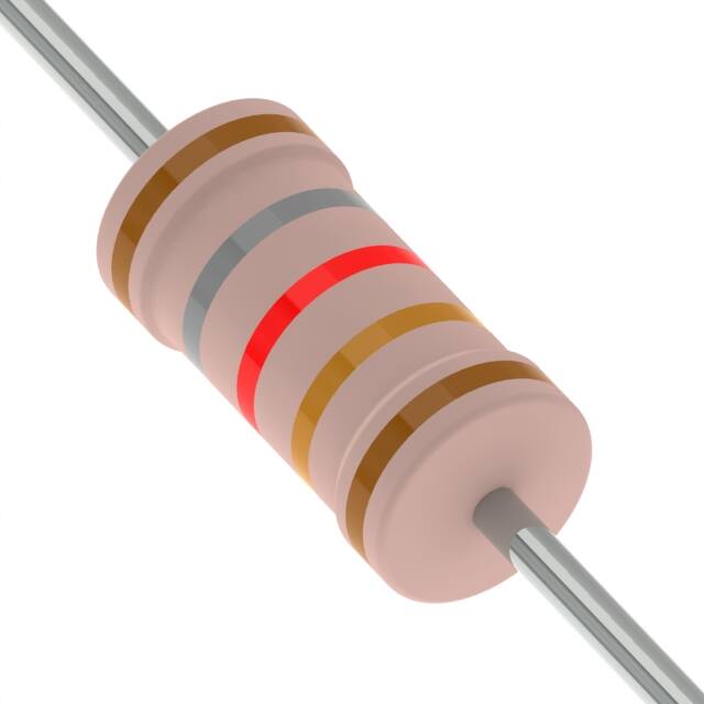 FMP100FRE52-182K RES 182K OHM 1% 1W AXIAL