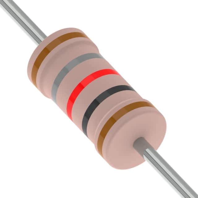 FMP100FRE52-182R RES 182 OHM 1% 1W AXIAL