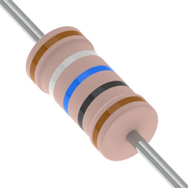 FMP100FRE52-196R RES 196 OHM 1% 1W AXIAL