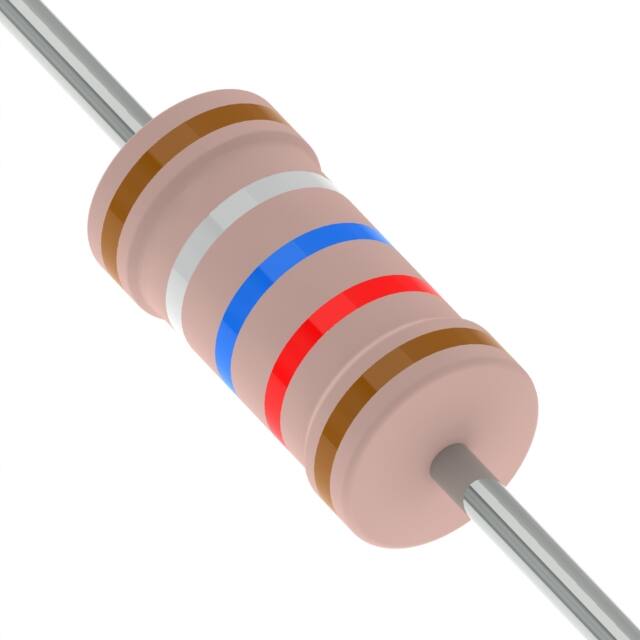 FMP100FRE52-19K6 RES 19.6K OHM 1% 1W AXIAL