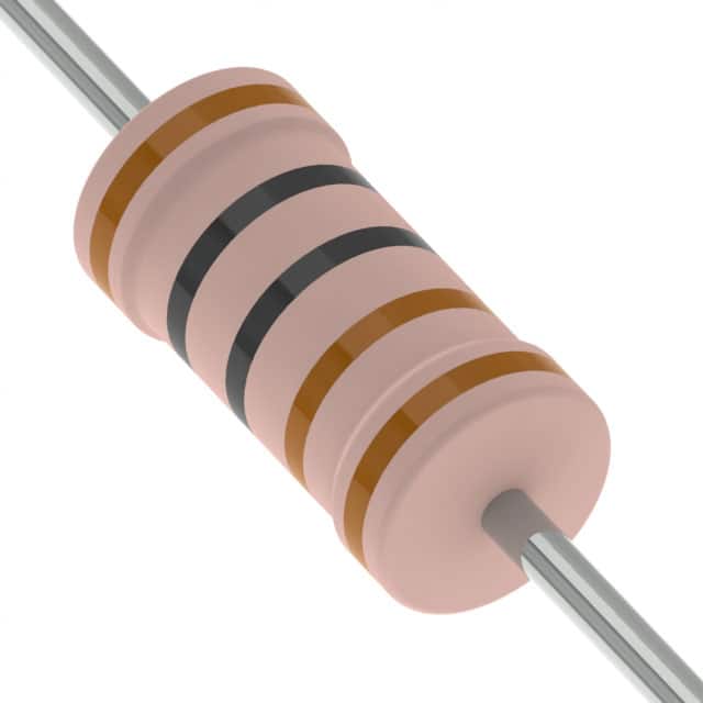 FMP100FRE52-1K RES 1K OHM 1% 1W AXIAL