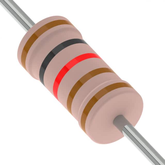 FMP100FRE52-1K02 RES 1.02K OHM 1% 1W AXIAL