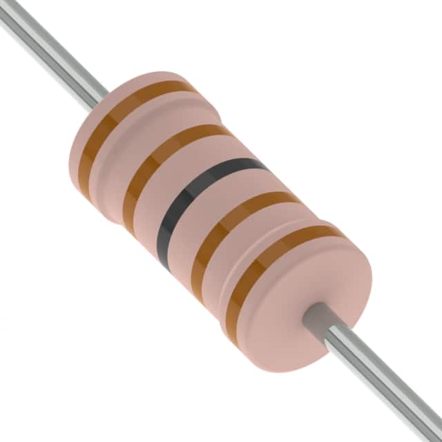 FMP100FRE52-1K1 RES 1.1K OHM 1% 1W AXIAL