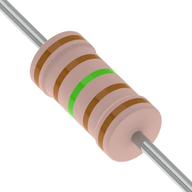 FMP100FRE52-1K15 RES 1.15K OHM 1% 1W AXIAL