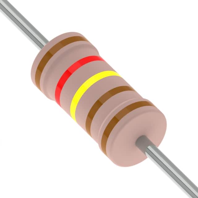 FMP300FTF73-1K24 RES 1.24K OHM 1% 3W AXIAL